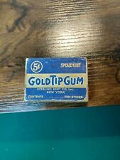 1930 gold tip for sale  Evans Mills