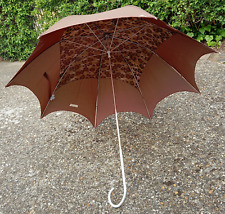 Moschino umbrella. leopard for sale  UK