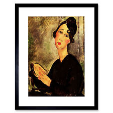 Painting amedeo modigliani for sale  EDINBURGH