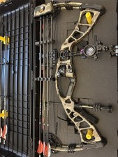 Hoyt powermax for sale  Fairborn