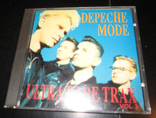 Depeche mode ultra d'occasion  Marseille XIV