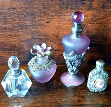 vintage scent bottle for sale  BRISTOL