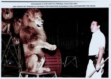 Circus 8x10 photograph for sale  Stone Mountain