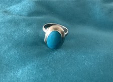 silver poison ring for sale  HEANOR