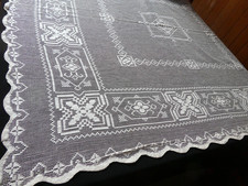 Ancienne petite nappe d'occasion  Riorges