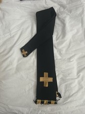 Gold embroidered clergy for sale  BROMLEY
