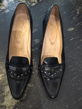 Beaux escarpins cuir d'occasion  Cannes
