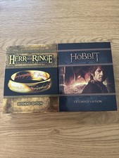 Herr ringe hobbit gebraucht kaufen  Heide