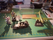 Diecast models plus for sale  STIRLING