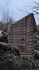 Burberry classic vintage for sale  CARDIFF