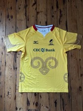 Romania rugby shirt for sale  LONDON