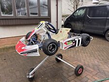 Wright bambino kart for sale  LEVEN