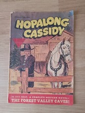 Hopalong cassidy comic for sale  DRIFFIELD