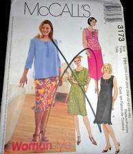 Mccall pattern 3173 for sale  Taylors