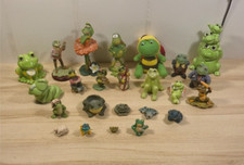 Frog ornaments bundle for sale  BEVERLEY