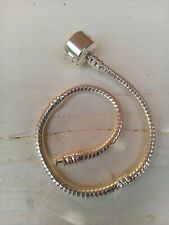 Bracelet breloques european d'occasion  Salernes