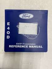 Ford e40d transmission for sale  Lewisburg