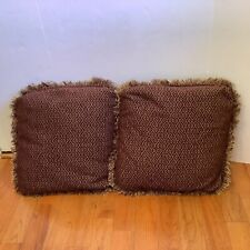 Set accent pillows for sale  Inman