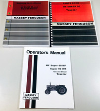 Massey ferguson super for sale  Brookfield