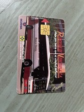 TARJETAS CAN TV VENEZUELA SCANIA BUSSCAR Scheda Telefonica PHONECARD VENBUSS comprar usado  Enviando para Brazil