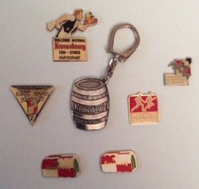 Pin kronenbourg vintage d'occasion  Expédié en Belgium