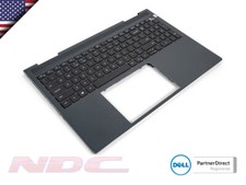 Dell Inspiron 7610 2 ventiladores apoio para as mãos + teclado retroiluminado EUA/INT INGLÊS 0YRKJM+055P41 comprar usado  Enviando para Brazil