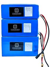 Pacco batteria ricaricabile usato  Bibbiano