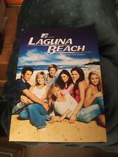 MTV Presents Laguna Beach - The Complete First Season 2004 DVD high school teens comprar usado  Enviando para Brazil
