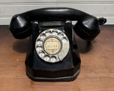 Vintage monophone bakelite d'occasion  Expédié en Belgium