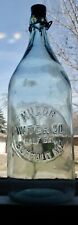Hudor water co. usato  Spedire a Italy