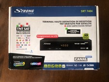 Décodeur satellite strong d'occasion  Meaux
