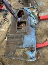 Fordson major gearbox for sale Fordson major gearbox for sale  MILTON KEYNES