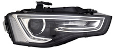 Reflektor prawy do Audi A5 8T 8F od 2012 roku- D3S Xenon LED LWR Simotor, używany na sprzedaż  Wysyłka do Poland