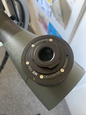 Swarovski 1.7 magnification for sale  GLASGOW