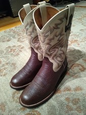 Ariat cobalt brown for sale  Fort Mill