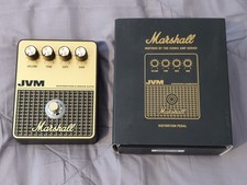 Marshall JVM Distortion & Noise Gate pedal, usado comprar usado  Enviando para Brazil