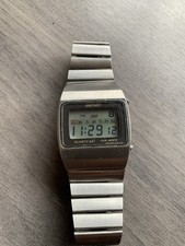 Vintage seiko m154 for sale  BOURNEMOUTH