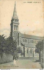 Paramé eglise animée d'occasion  Fruges