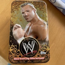 Topps wwe power gebraucht kaufen  Darmstadt