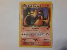 Pokemon dark charizard for sale  Princeton