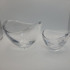 Nambe crystal art for sale  Manville