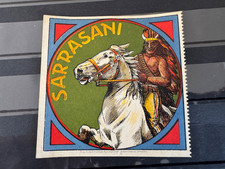 zirkus sarrasani gebraucht kaufen zirkus sarrasani gebraucht kaufen  Schwabach