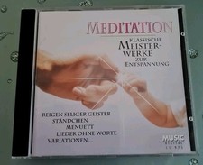 Musik meditation klassische gebraucht kaufen  Berlin