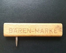 Vintage dosenöffner bärenmar gebraucht kaufen  Königswinter