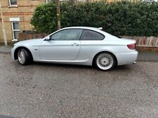 2007 silver bmw for sale  POOLE