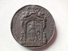 Medaglia simulacro beata usato  San Casciano in Val di Pesa