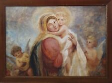 Madonna con bambino usato  Napoli