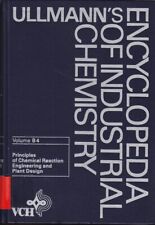 Ullmann encyclopedia industria gebraucht kaufen  Ludwigsburg