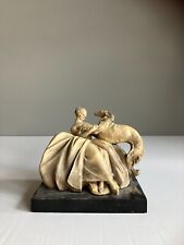 Dama con levriero usato  Umbertide