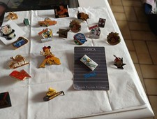 Lot pins photo d'occasion  Arras